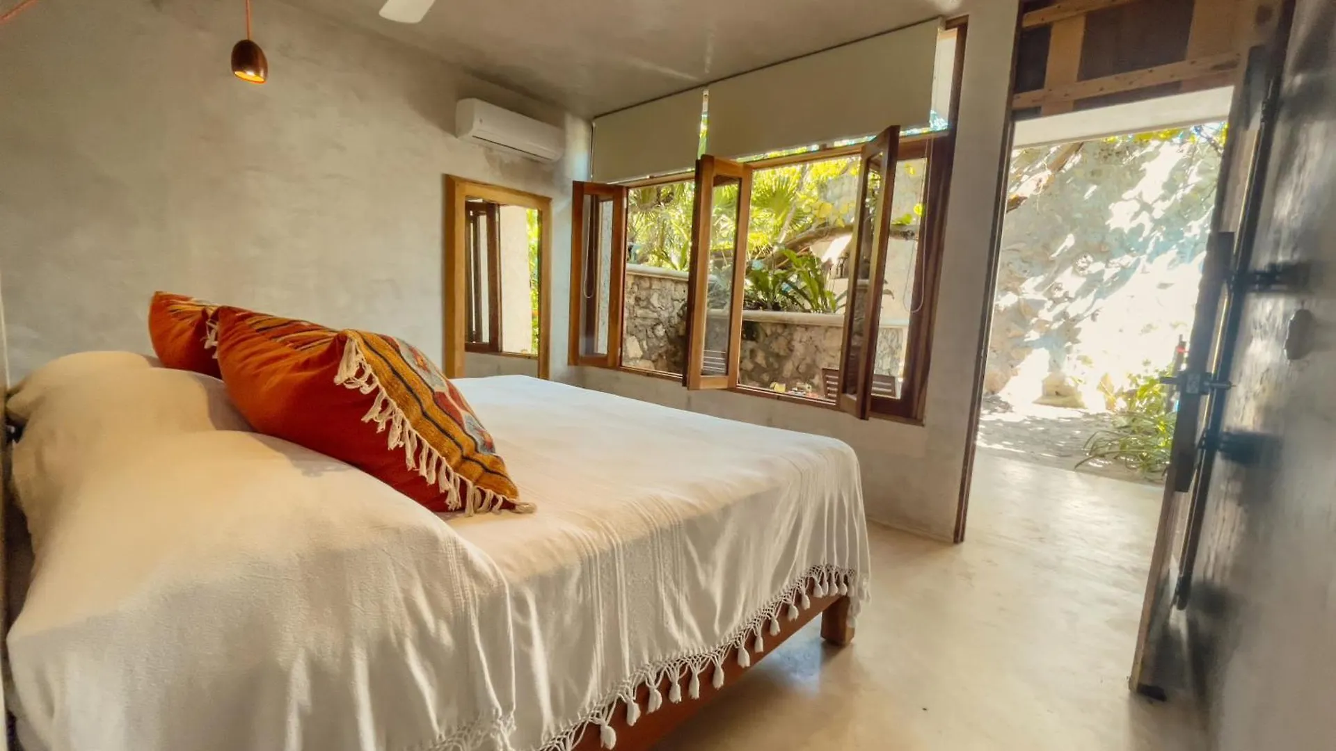 Hotel Poc Na Tulum Mexico
