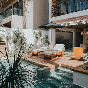 Peaceful Penthouse With Stylish Private Plunge Pool And Nature Views Tulum