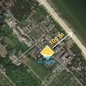 Semesteranläggning (resort) Osw Baltic 