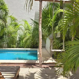  Apartment Kin Palms Luxury Mexiko