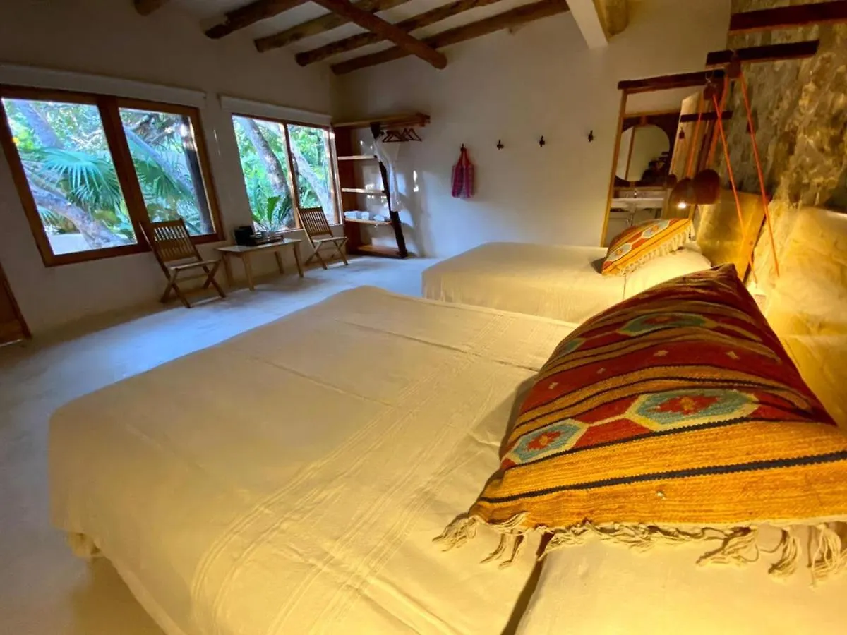 ***  Hotel Poc Na Tulum Mexico