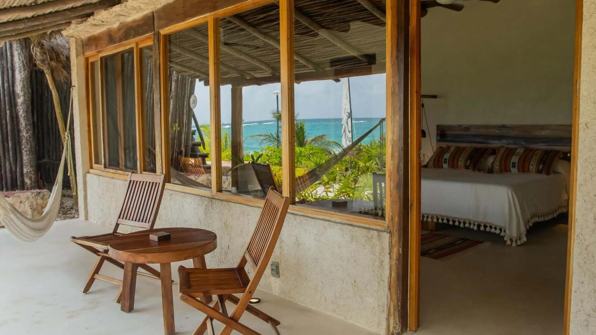 Hotel Poc Na Tulum