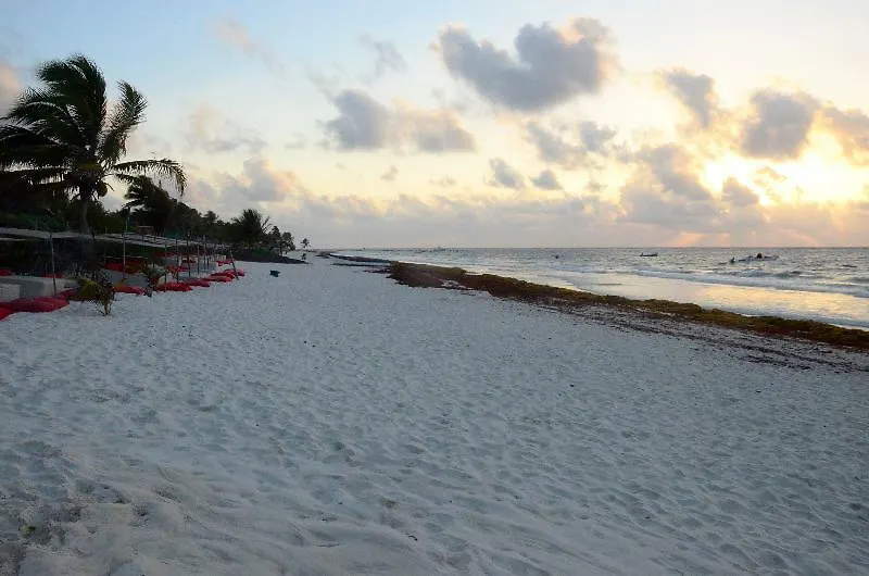 Hotel Poc Na Tulum 3*,