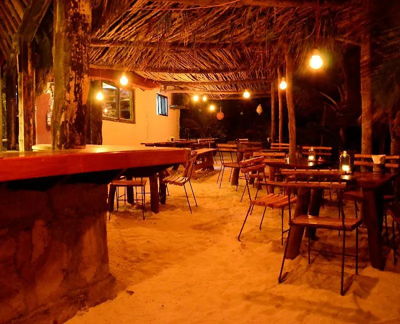 Hotel Poc Na Tulum 3*,