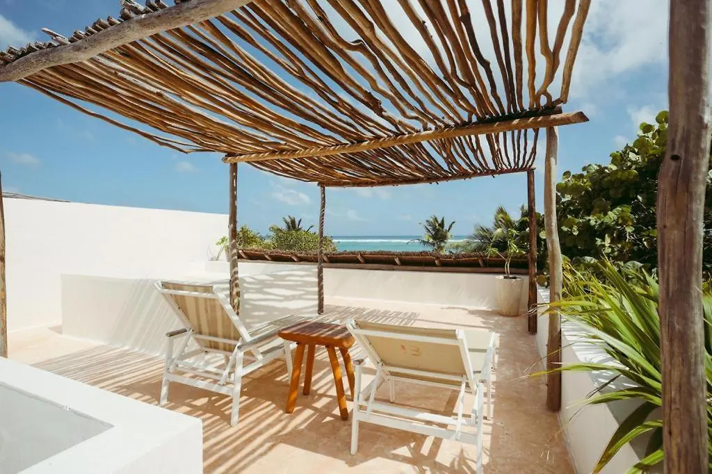 Hotel Poc Na Tulum
