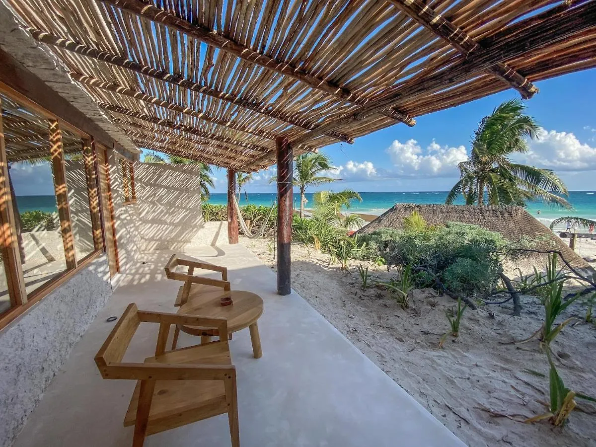 Hotel Poc Na Tulum 3*,  México