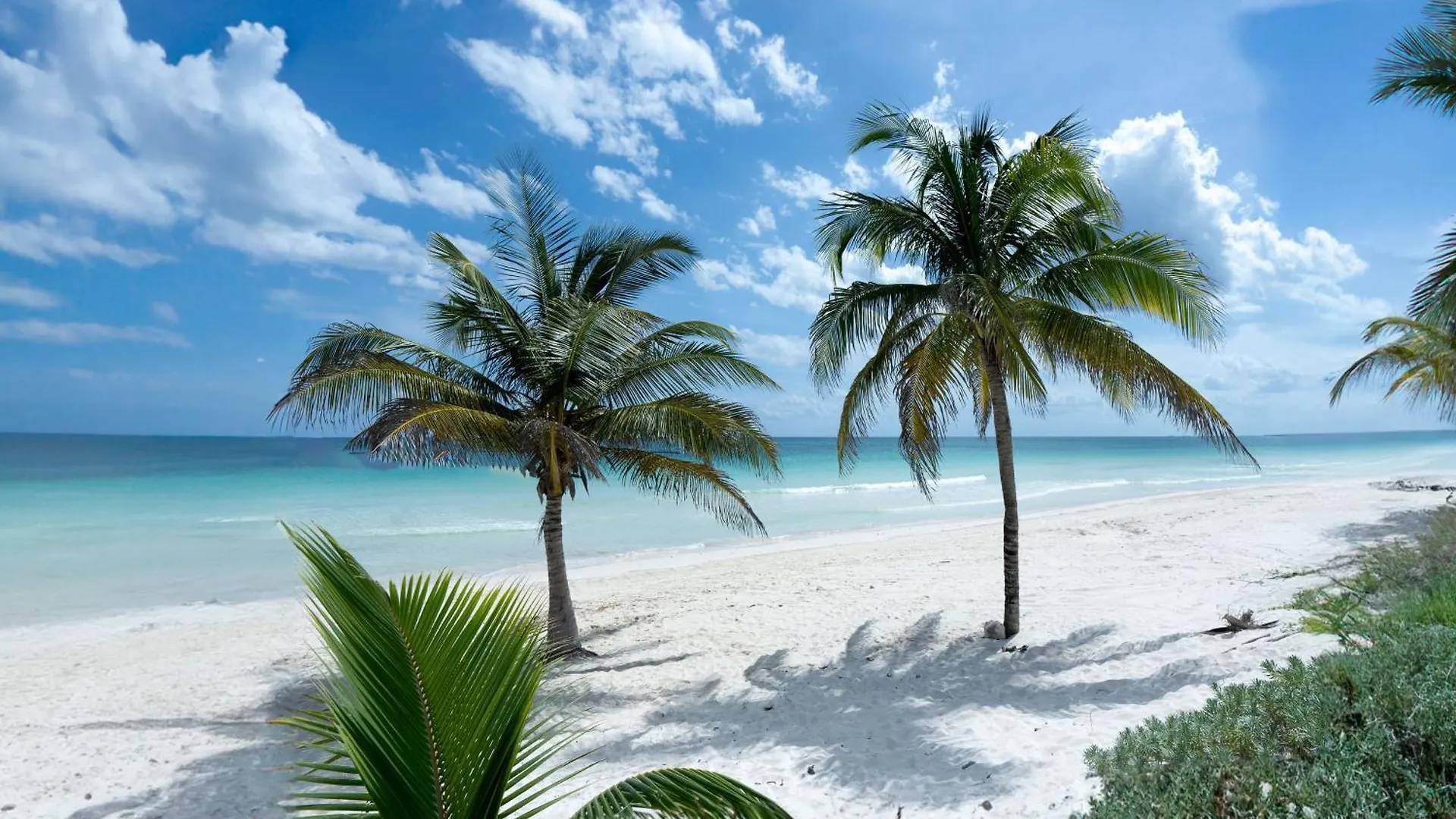 Hotel Poc Na Tulum México
