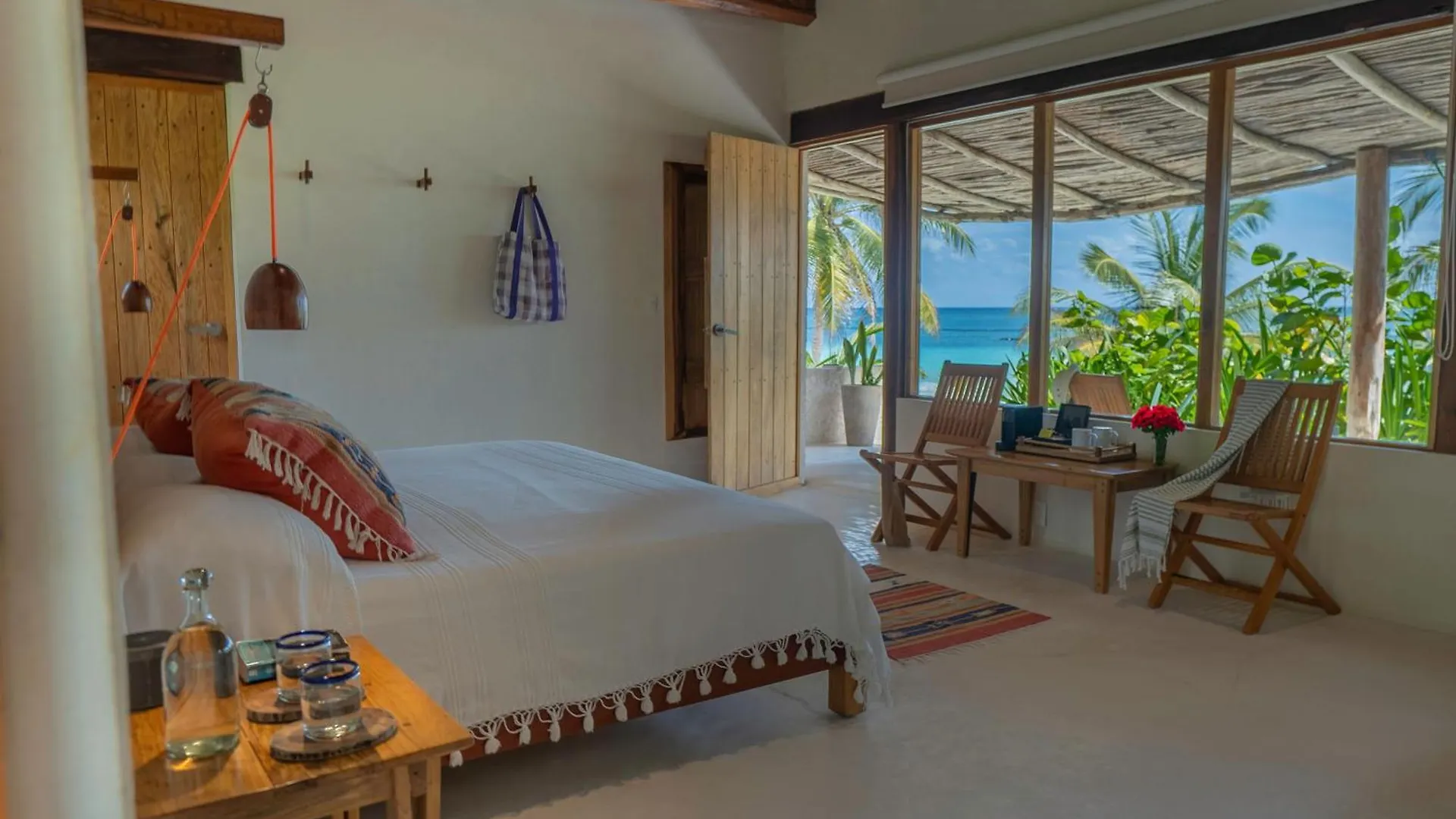 Hotel Poc Na Tulum 3*,  México