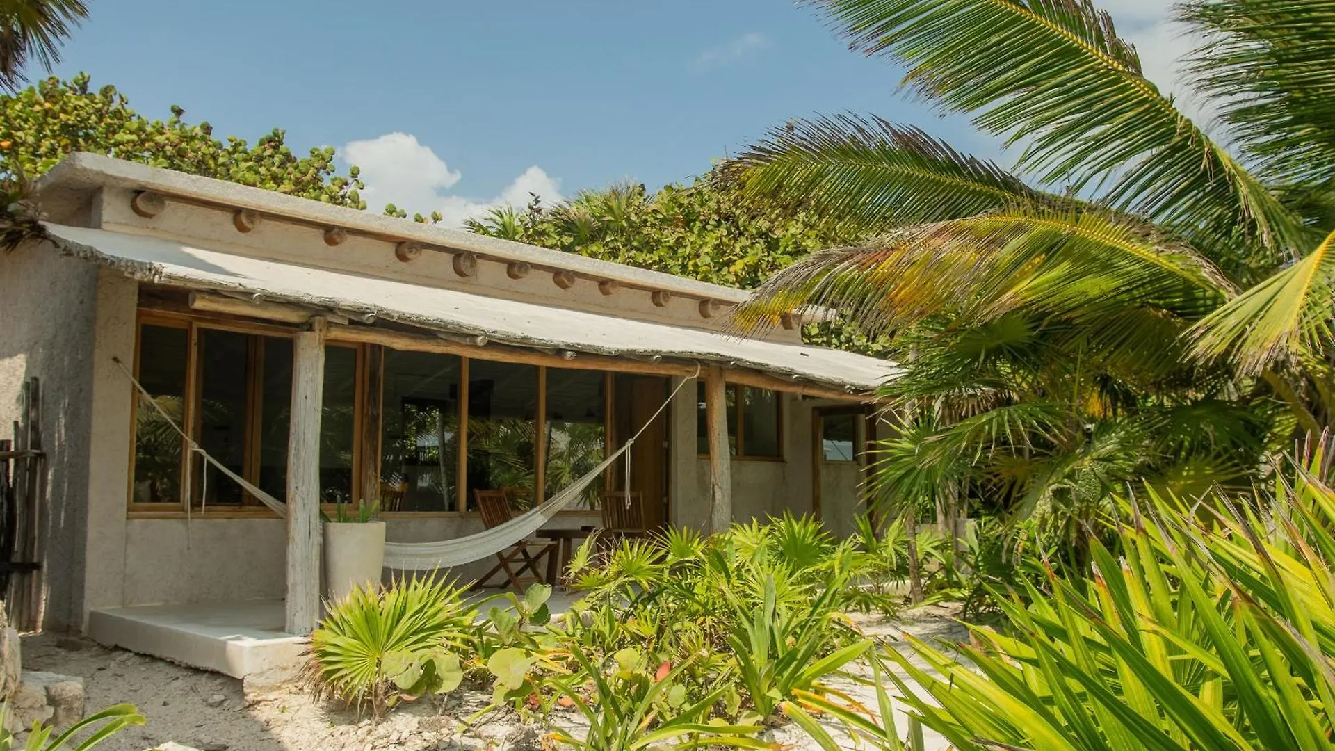 Hotel Poc Na Tulum 3*,