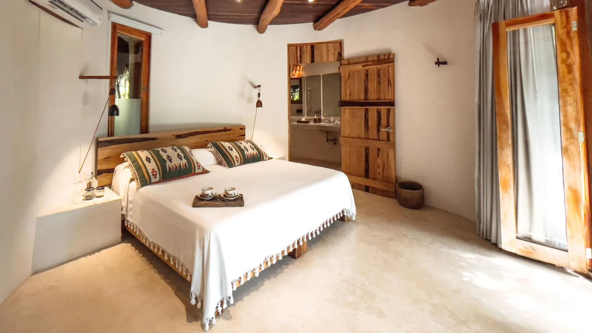 Hotel Poc Na Tulum 3*,  México