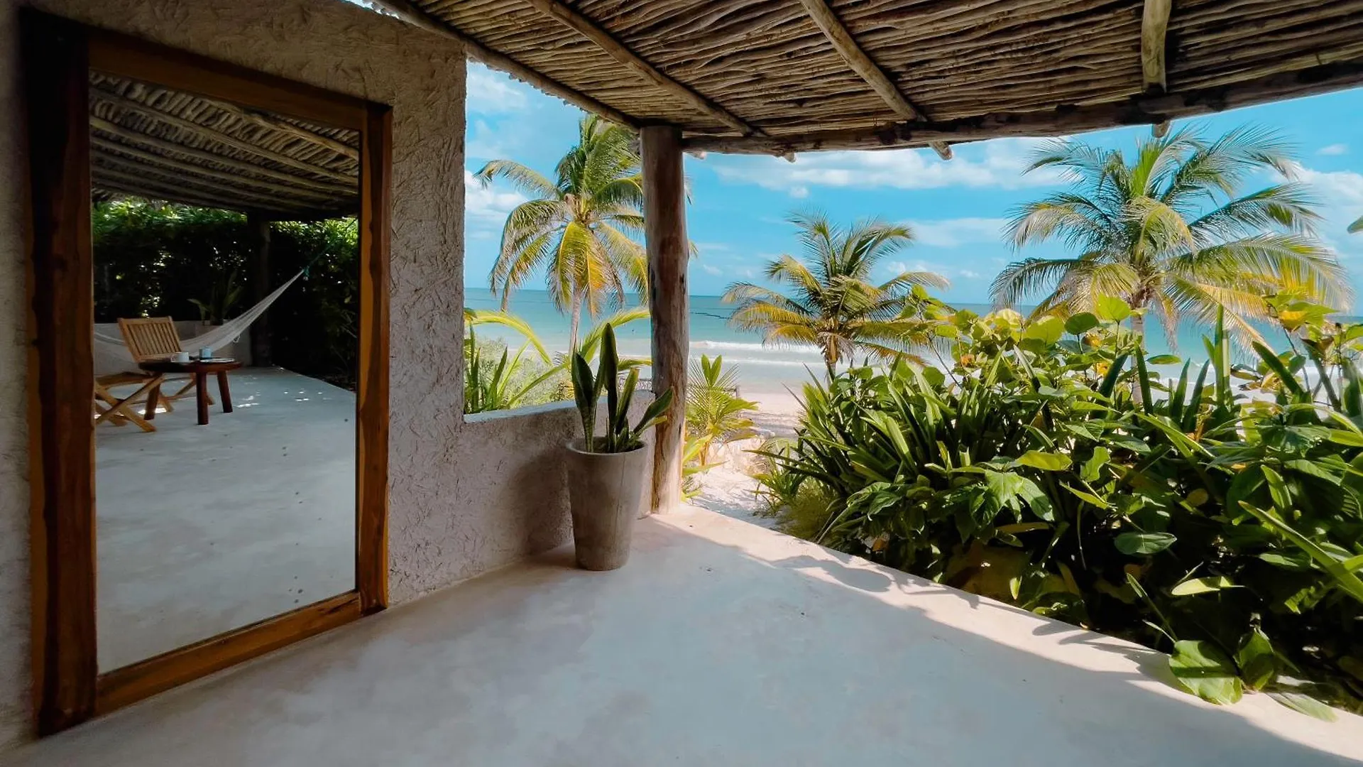 ***  Hotel Poc Na Tulum México