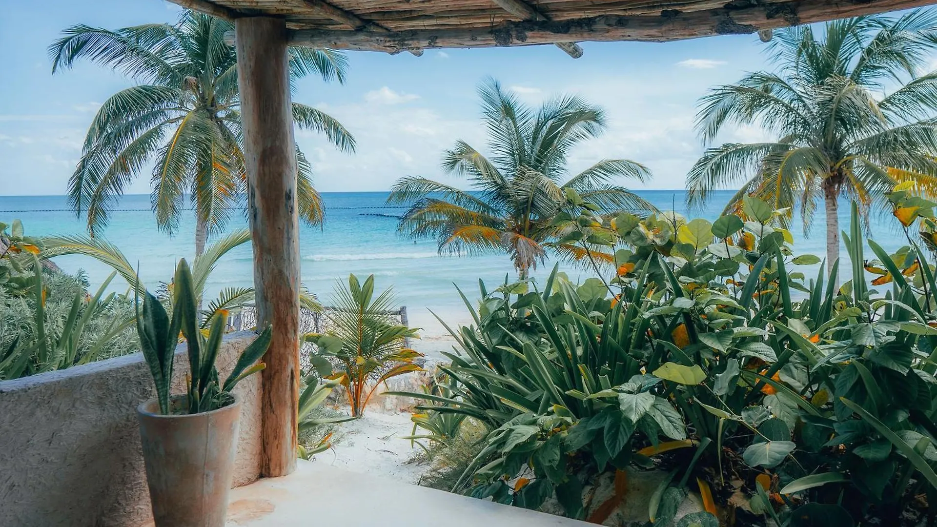 Hotel Poc Na Tulum