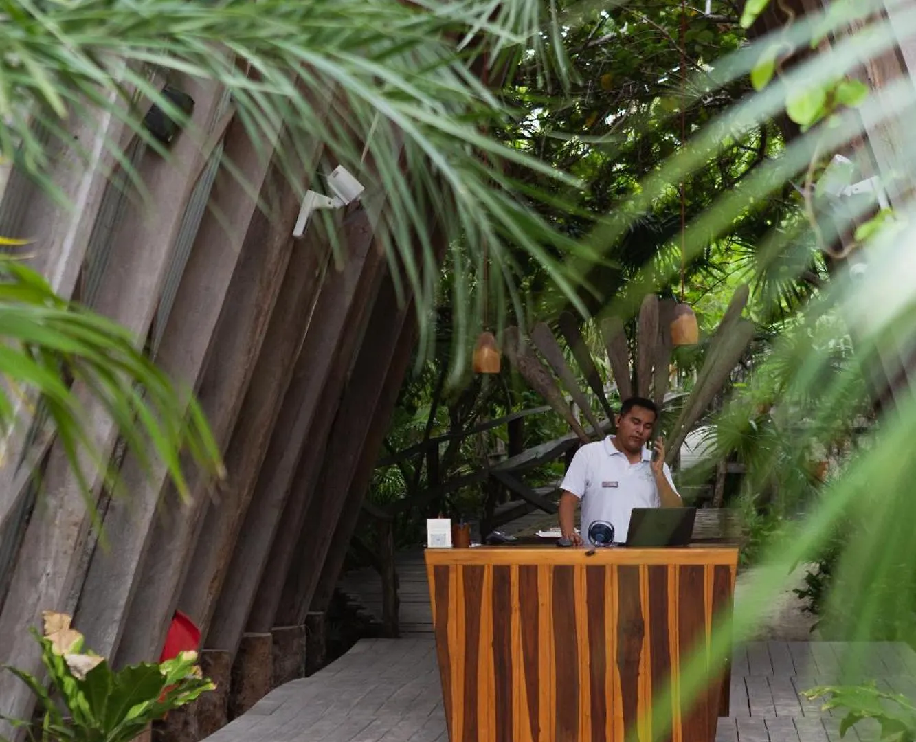 Hotel Poc Na Tulum 3*,  México