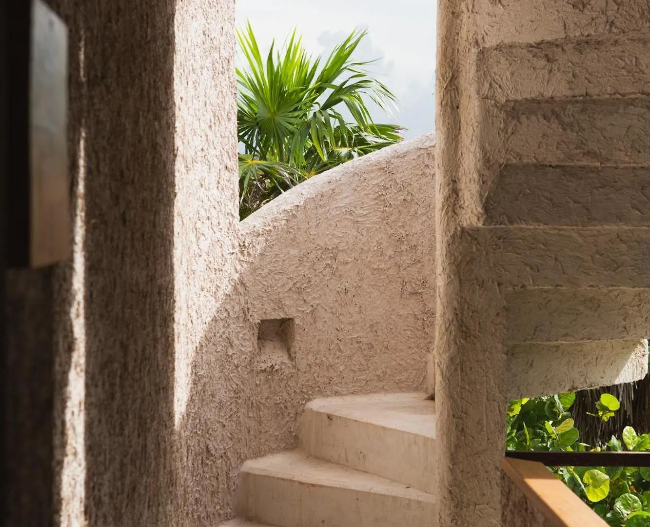***  Hotel Poc Na Tulum México