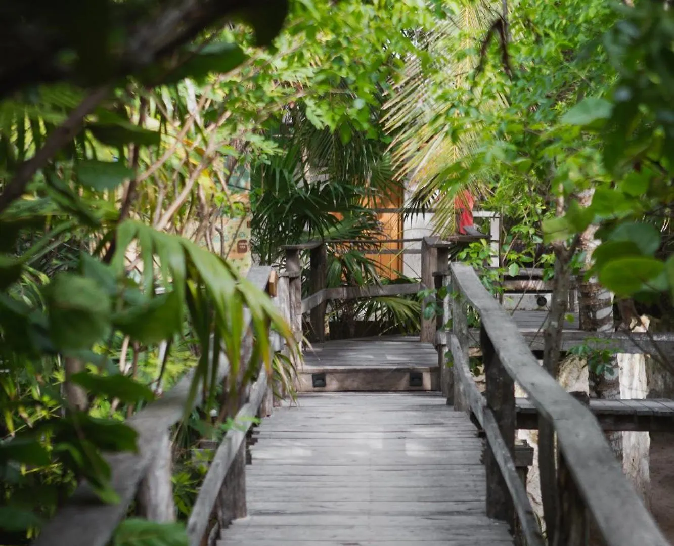 Hotel Poc Na Tulum