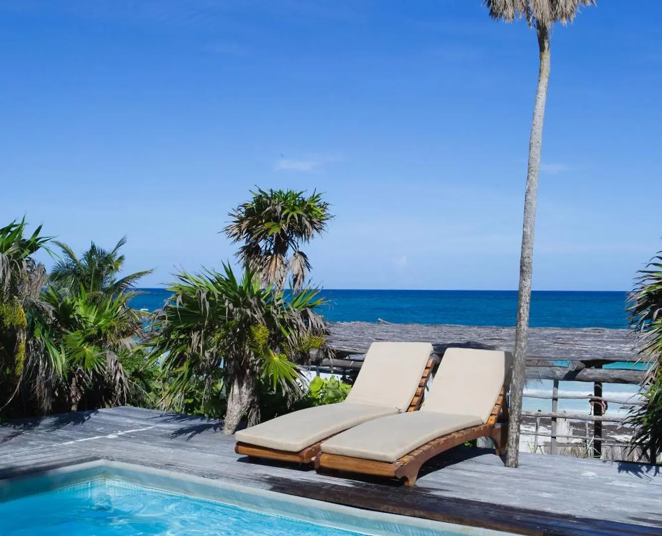 Hotel Poc Na Tulum 3*,
