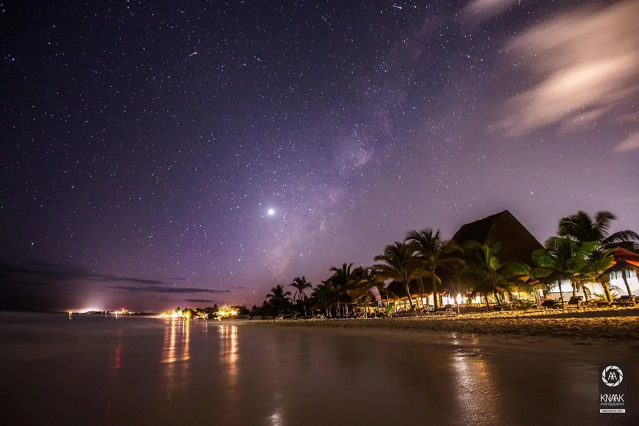 Hotel Poc Na Tulum 3*,  México
