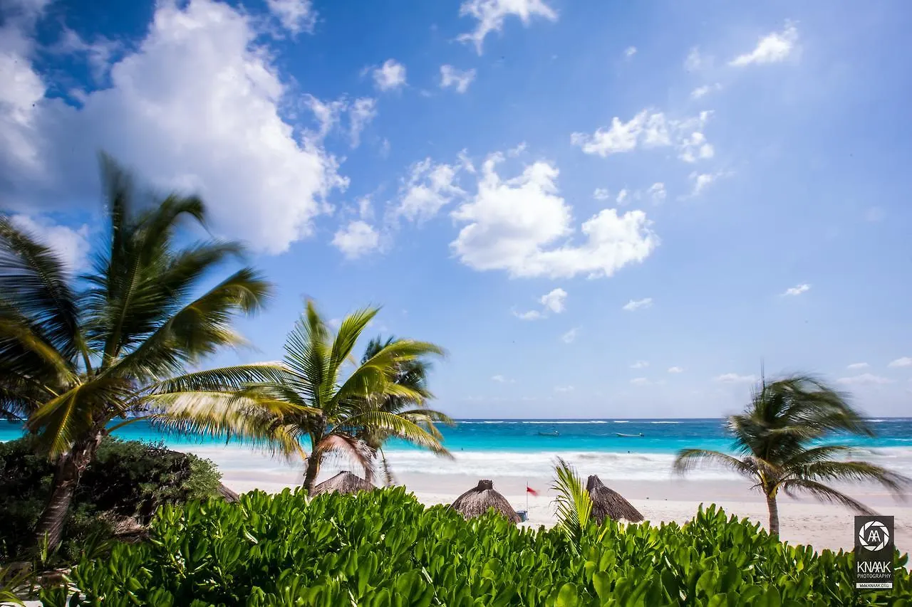 Hotel Poc Na Tulum 3*,
