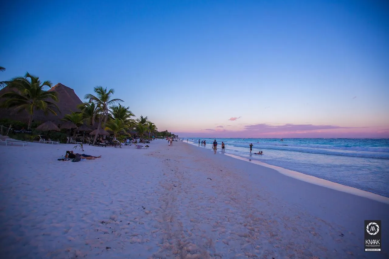 Hotel Poc Na Tulum