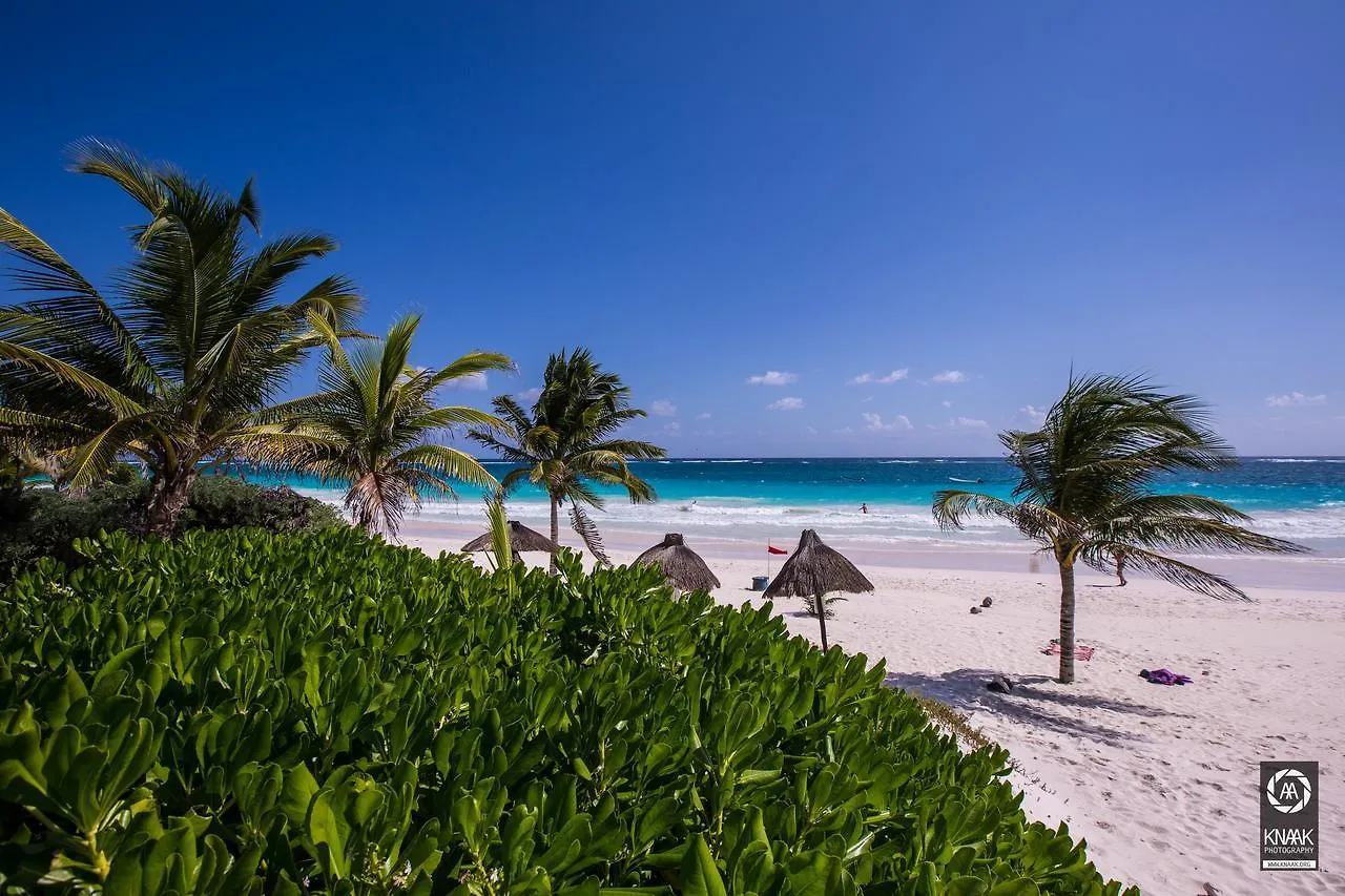 Hotel Poc Na Tulum México