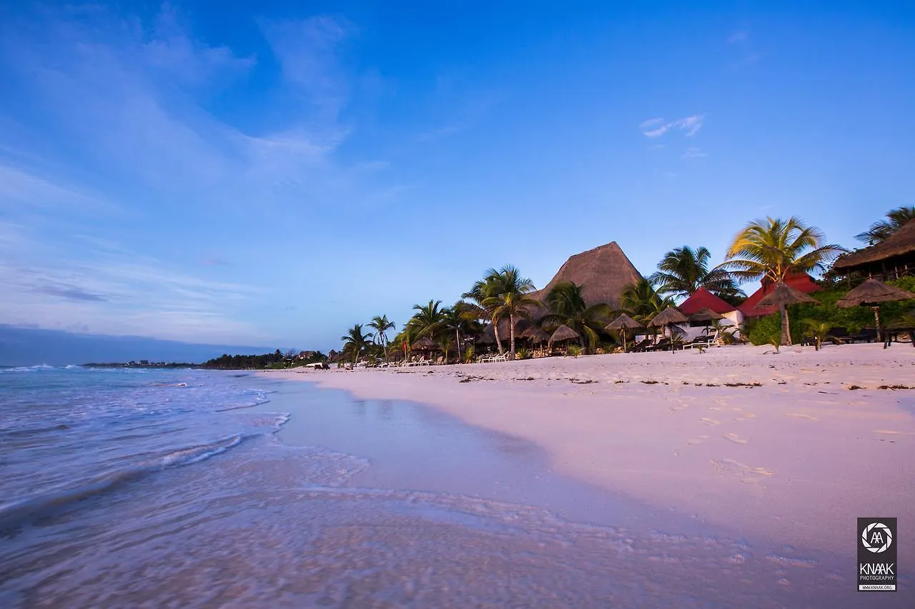 Hotel Poc Na Tulum