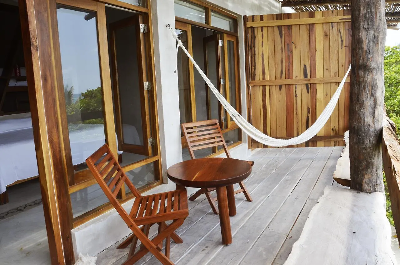 Hotel Poc Na Tulum 3*,  México