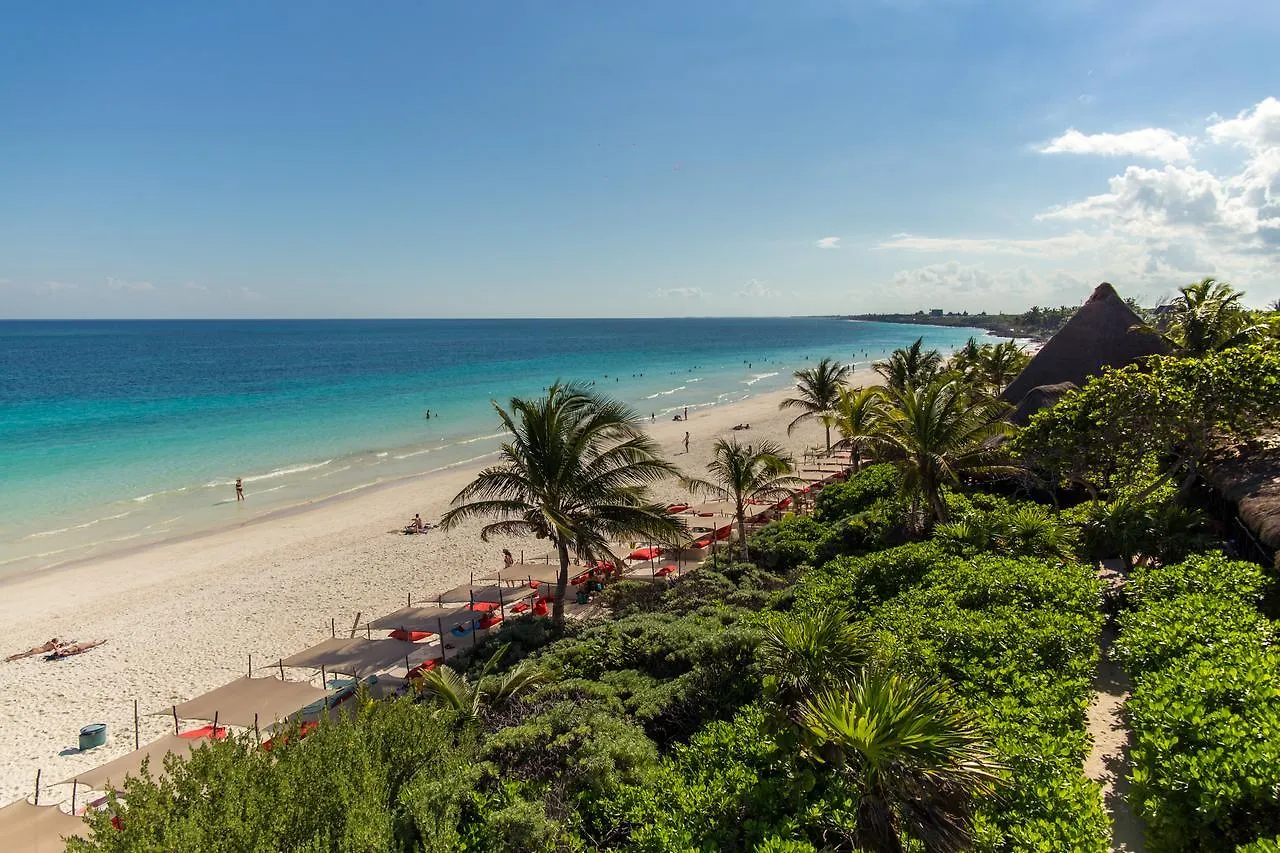 Hotel Poc Na Tulum
