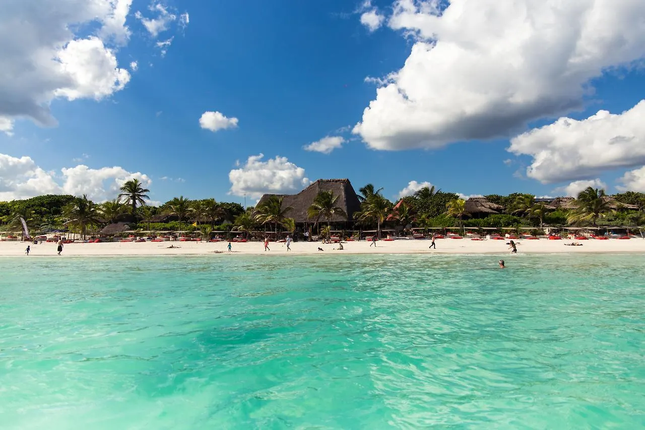 Hotel Poc Na Tulum 3*,