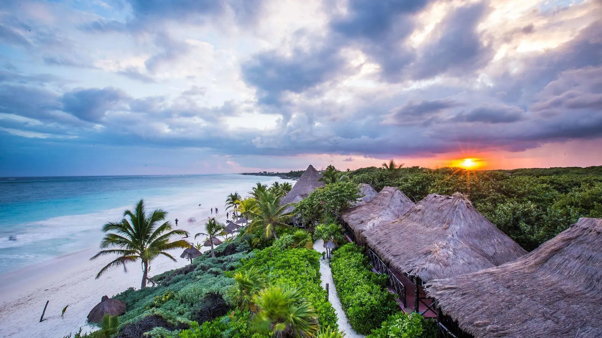 Hotel Poc Na Tulum