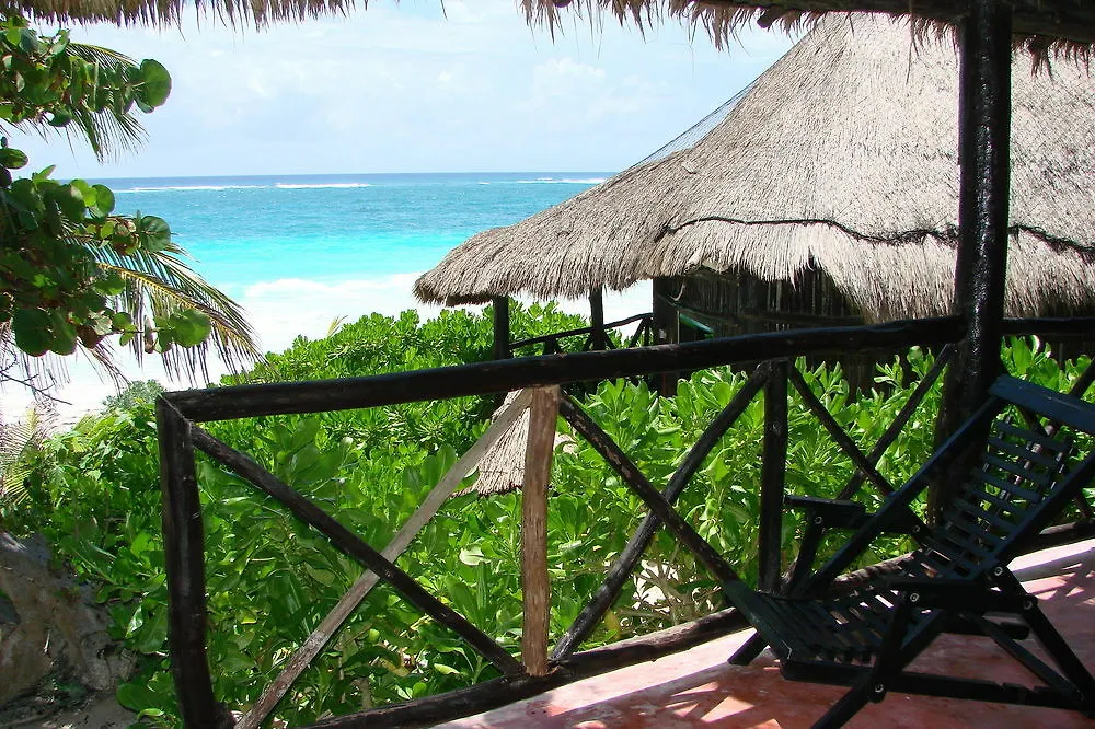 ***  Hotel Poc Na Tulum México