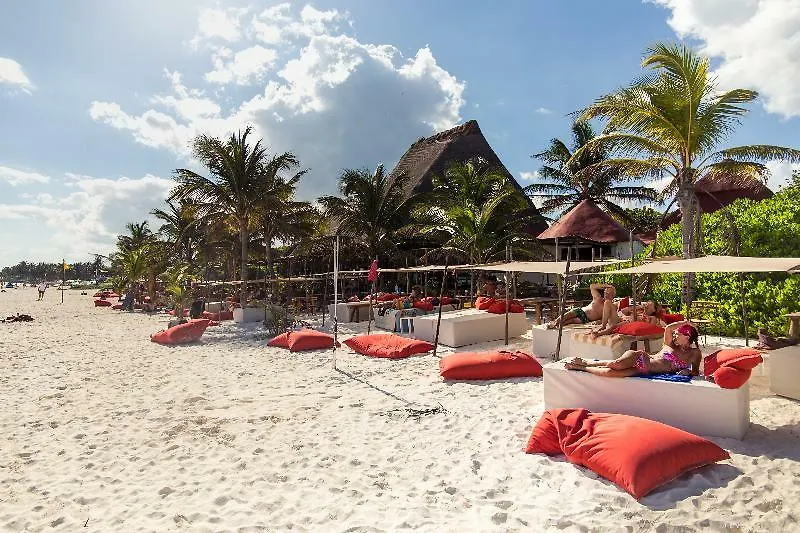 Hotel Poc Na Tulum