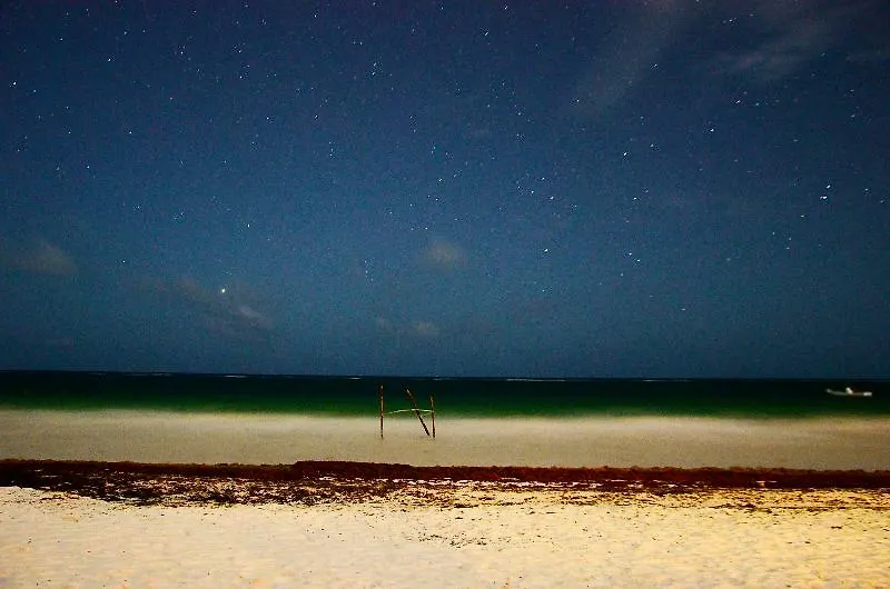 ***  Hotel Poc Na Tulum México