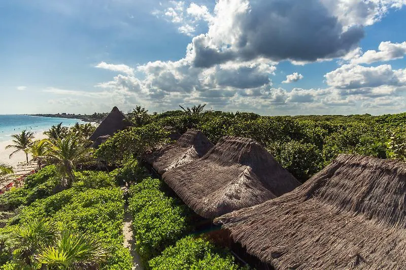 Hotel Poc Na Tulum México